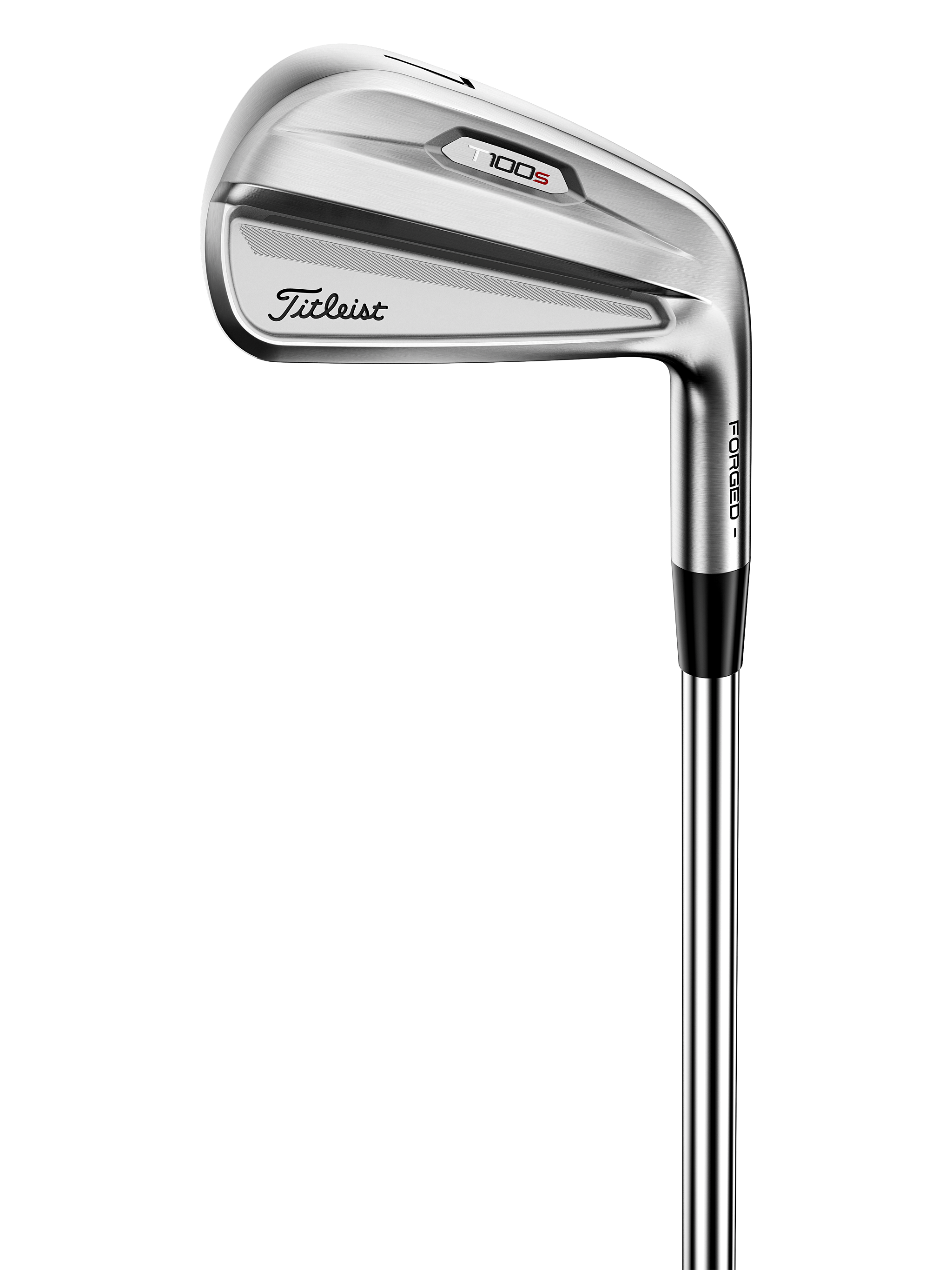 Prior Generation - T100S 4-PW Iron Set with Steel Shafts